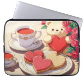 Elektronenbeutel Laptopschutzhülle (Vorderseite)