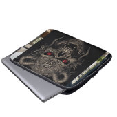 Elektronenbeutel Laptopschutzhülle (Vorne Knopf)