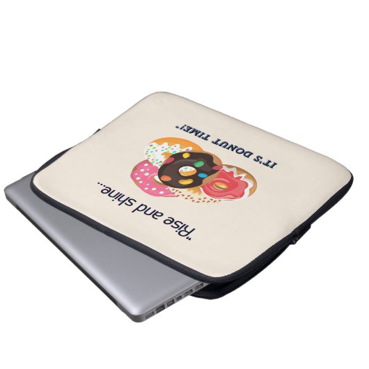 Elektronenbeutel Laptopschutzhülle (Vorne Knopf)