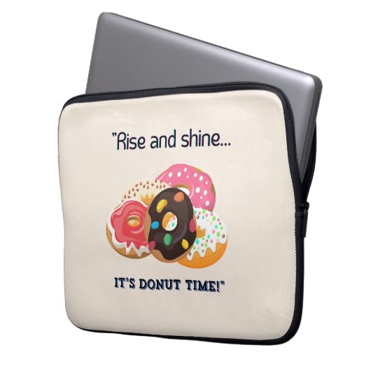 Elektronenbeutel Laptopschutzhülle (Vorderseite Links)