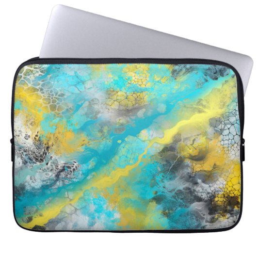 Elektronenbeutel Laptopschutzhülle (Vorderseite)