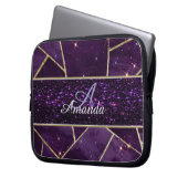 Elektronenbeutel Laptopschutzhülle (Vorderseite Links)