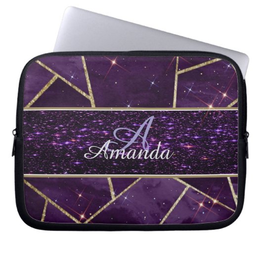 Elektronenbeutel Laptopschutzhülle (Vorderseite)