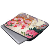 Elektronenbeutel Laptopschutzhülle (Vorne Knopf)