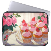 Elektronenbeutel Laptopschutzhülle (Vorderseite)