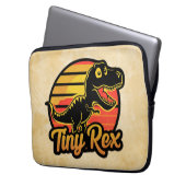 Elektronenbeutel Laptopschutzhülle (Vorderseite Links)