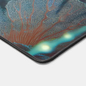 Elektronenbeutel Schreibtischunterlage (Ecke)