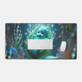 Elektronenbeutel Schreibtischunterlage (Tastatur & Maus)