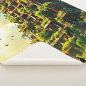 Elektronenbeutel Sherpadecke (3/4)