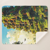 Elektronenbeutel Sherpadecke (Vorderseite (Horizontal))