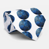 Elektronenkugel Krawatte (Gerollt)