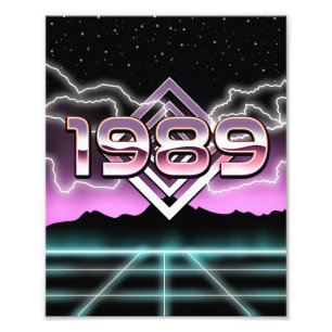 Elektronik 1989 fotodruck