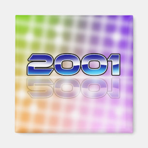 Elektronik 2001 magnet