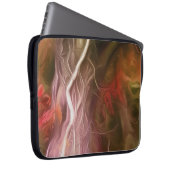Elektronik Bag Dream Light Red Tree Laptopschutzhülle (Vorne Rechts)