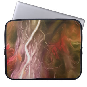 Elektronik Bag Dream Light Red Tree Laptopschutzhülle