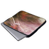 Elektronik Bag Dream Light Red Tree Laptopschutzhülle (Vorne Knopf)