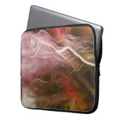 Elektronik Bag Dream Light Red Tree Laptopschutzhülle (Vorderseite Links)