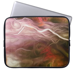 Elektronik Bag Dream Light Red Tree Laptopschutzhülle