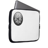 Elektronik-Bag Laptopschutzhülle (Vorne Rechts)