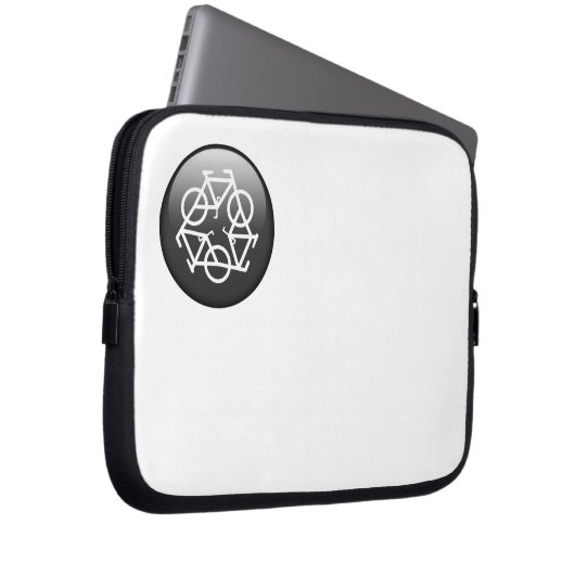 Elektronik-Bag Laptopschutzhülle (Vorne Rechts)