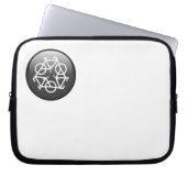 Elektronik-Bag Laptopschutzhülle (Vorderseite)