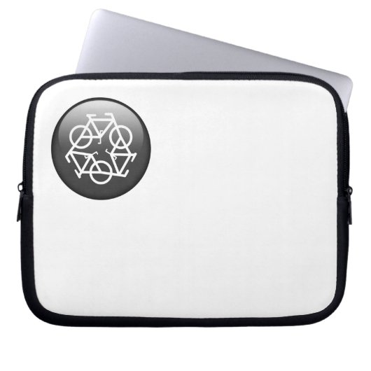 Elektronik-Bag Laptopschutzhülle (Vorderseite)