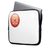 Elektronik-Bag Laptopschutzhülle (Vorderseite Links)