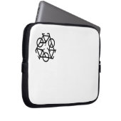 Elektronik-Bag Laptopschutzhülle (Vorne Rechts)
