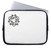 Elektronik-Bag Laptopschutzhülle (Vorderseite)