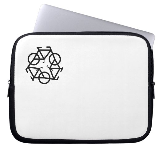 Elektronik-Bag Laptopschutzhülle (Vorderseite)