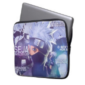 Elektronik-Bag MER Laptopschutzhülle (Vorderseite Links)