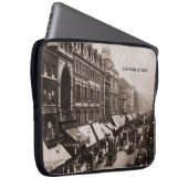 Elektronik Bag Oxford St 1890 Laptopschutzhülle (Vorne Rechts)