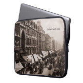 Elektronik Bag Oxford St 1890 Laptopschutzhülle (Vorderseite Links)