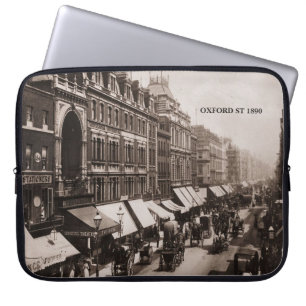 Elektronik Bag Oxford St 1890 Laptopschutzhülle