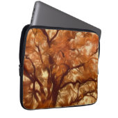 Elektronik Beutel Autumn Massive Tree Yellow Laptopschutzhülle (Vorne Rechts)
