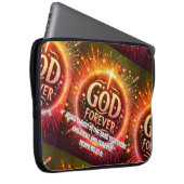 Elektronik-Beutel Neopren Notebook-Sieb 15" Schütz Laptopschutzhülle (Vorne Rechts)