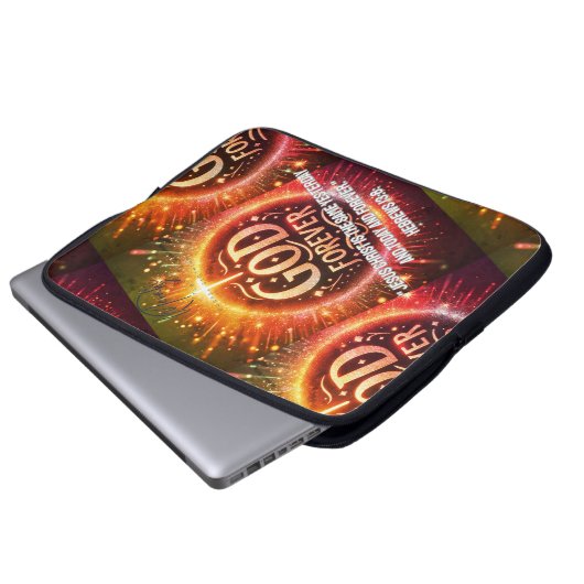 Elektronik-Beutel Neopren Notebook-Sieb 15" Schütz Laptopschutzhülle (Vorne Knopf)