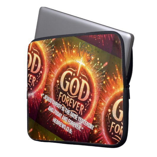 Elektronik-Beutel Neopren Notebook-Sieb 15" Schütz Laptopschutzhülle (Vorderseite Links)