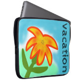 Elektronik-Beutel Urlaub Laptopschutzhülle (Vorne Rechts)