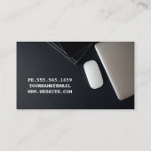 Elektronik | Büro Visitenkarte (Rückseite)