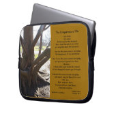 Elektronik-Fall Laptopschutzhülle (Vorderseite Links)