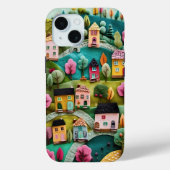 Elektronik-Gehäuse Zubehör iPhone 15 Case-Mate iPhone Hülle (Rückseite)