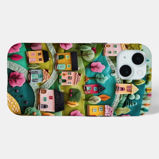 Elektronik-Gehäuse Zubehör iPhone 15 Case-Mate iPhone Hülle (Rückseite (Horizontal))