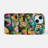 Elektronik-Gehäuse Zubehör iPhone 15 Hülle (Rückseite (Horizontal))