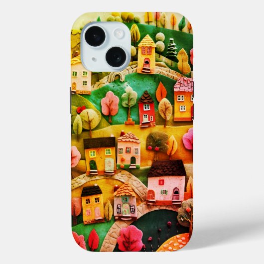 Elektronik-Gehäuse Zubehör iPhone Case-Mate iPhone Hülle (Rückseite)