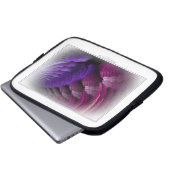 Elektronik-Inspiration Laptopschutzhülle (Vorne Knopf)