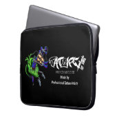 Elektronik-Laptop-Tasche Laptopschutzhülle (Vorderseite Links)