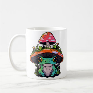 Elektronik-Musik-Liebhaber Edm-Festival Rave-Dj Kaffeetasse