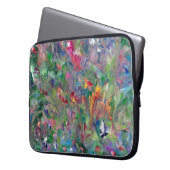 Elektronik-Sieb Laptopschutzhülle (Vorderseite Links)