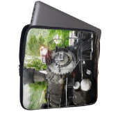 Elektronik-Tasche des Motor-481 Laptopschutzhülle (Vorne Rechts)